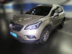 [上海·沪B] 别克昂科威Plus2016款 20T 两驱精英型