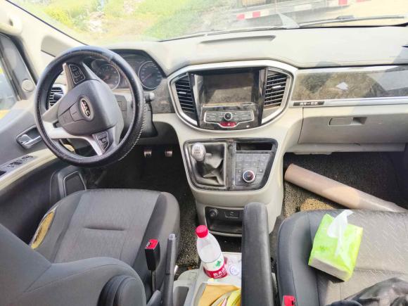 [宁波·浙B] 二手江淮瑞风瑞风M42016款 2.0L 手动豪华型