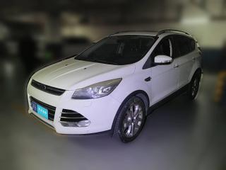 福特翼虎2013款 2.0L GTDi 四驱运动型