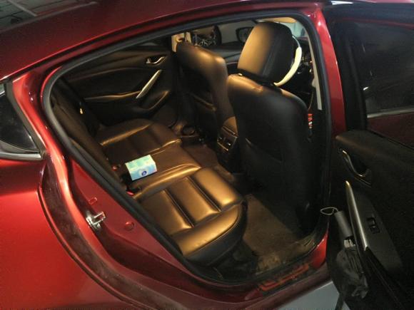 [南京·苏A] 二手马自达阿特兹2014款 2.5L 蓝天尊崇版