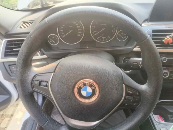 [苏州·苏J] 二手宝马宝马3系2016款 320Li 时尚型