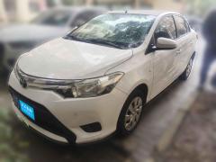 [上海·粤C] 丰田威驰2014款 1.5L 自动智臻版