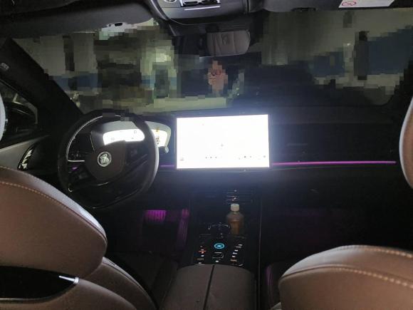 [西安·陕A] 二手比亚迪汉2025款 DM-i 125KM尊贵型