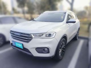 哈弗哈弗H62017款 蓝标 2.0T 自动两驱智尚型