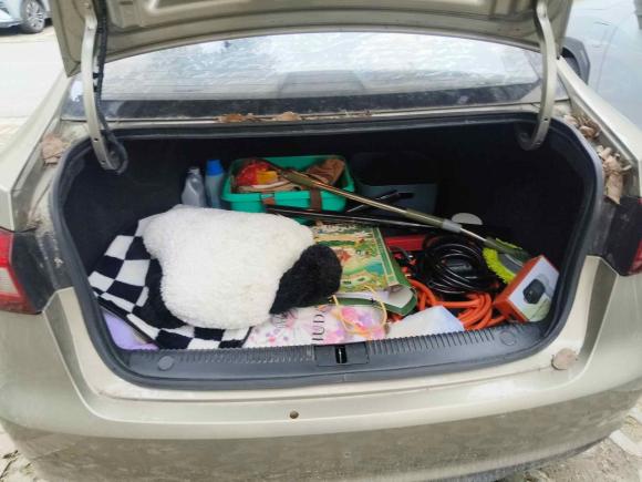 [上海·辽A] 二手荣威荣威3602017款 1.5L 自动豪华版