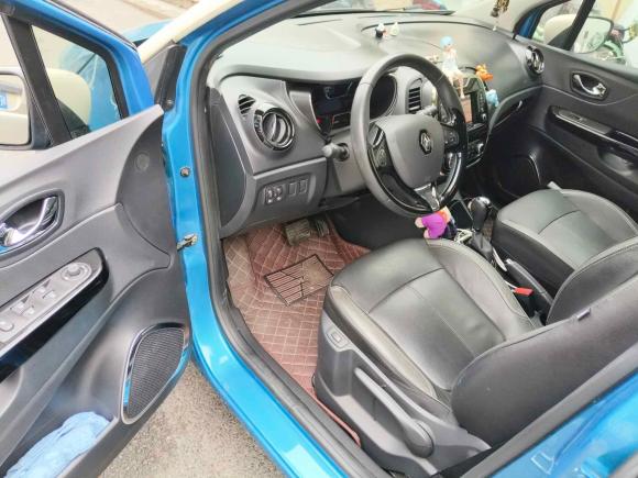 [上海·沪B] 二手雷诺卡缤2015款 1.2T 自动豪华抢鲜版