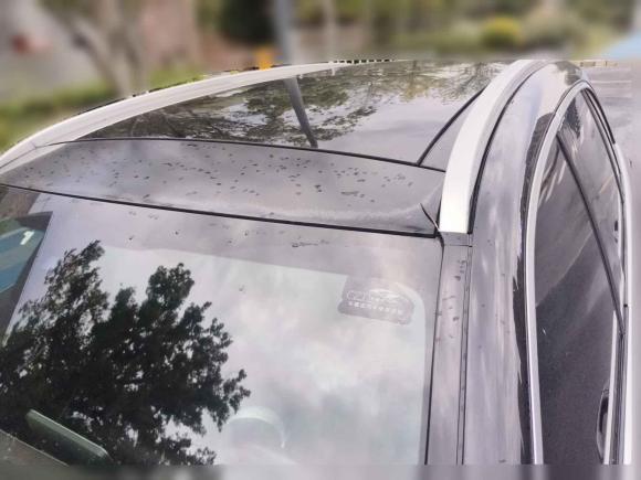 [苏州·苏U] 二手奔驰奔驰GLC2017款 GLC 200 4MATIC