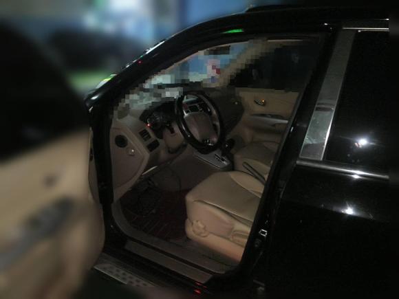 [武汉·鄂A] 二手现代途胜2013款 2.0L 自动两驱舒适型