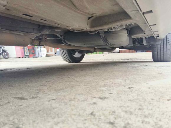 [上海·沪B] 二手名爵锐腾2015款 1.5TGI TST豪华版