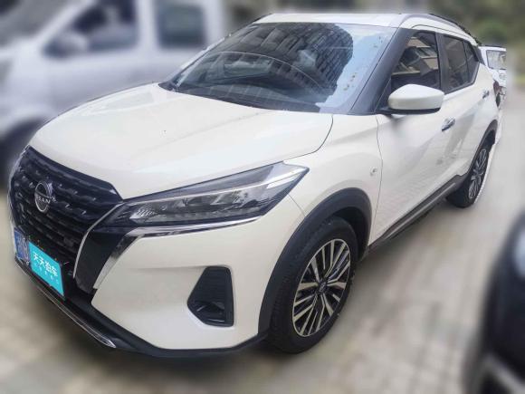 日产劲客2023款 劲情版 1.5L 应有「劲」有 时尚版「宁波二手车」「天天拍车」