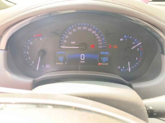 [芜湖·苏A] 二手凯迪拉克凯迪拉克XTS2013款 28T 典雅型