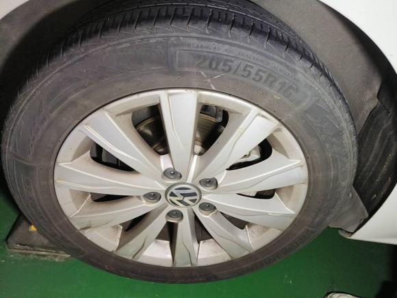 [成都·川A] 二手大众速腾2015款 230TSI 自动舒适型