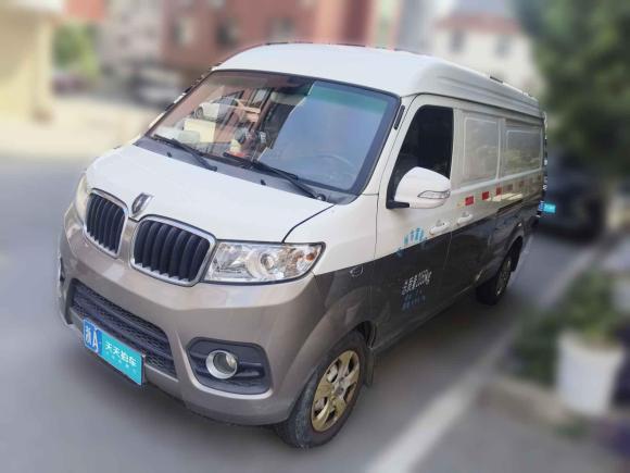 金杯新海獅X30L2019款 1.5L廂貨財富版國VI SWC15M「杭州二手車」「天天拍車」