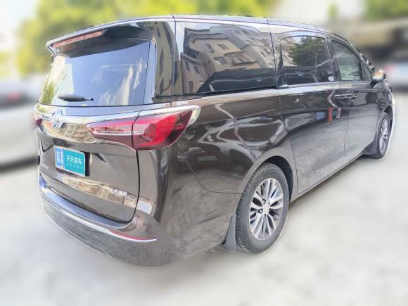 [广州·粤A] 二手别克别克GL82021款 ES陆尊 653T 舒适型