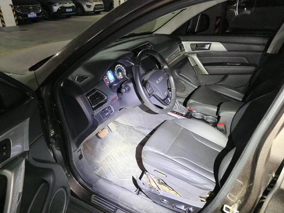 [南昌·赣A] 二手哈弗哈弗H22017款 蓝标 1.5T 自动两驱豪华型