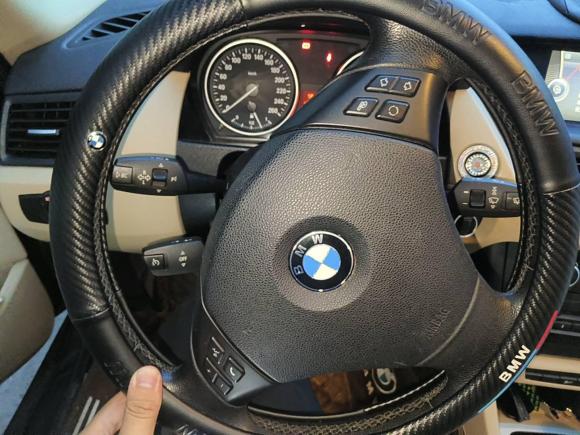 [广州·粤D] 二手宝马宝马X12012款 sDrive18i 豪华型