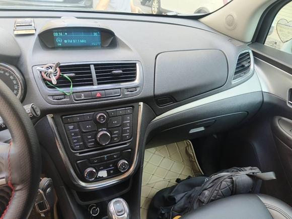 [深圳·粤B] 二手别克昂科拉2014款 1.4T 自动两驱都市精英型