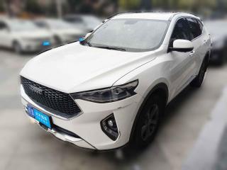 哈弗哈弗F72019款 1.5T 两驱i型 国V