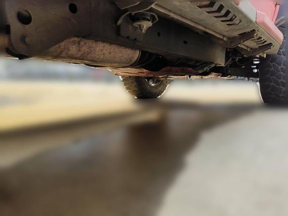 [西安·甘A] 二手北京越野北京越野BJ402016款 40L 2.3T 手动四驱尊享版