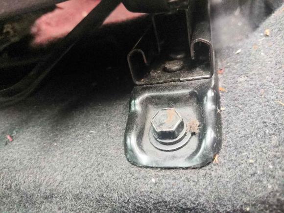 [湖州·浙E] 二手现代朗动2015款 1.6L 自动领先型