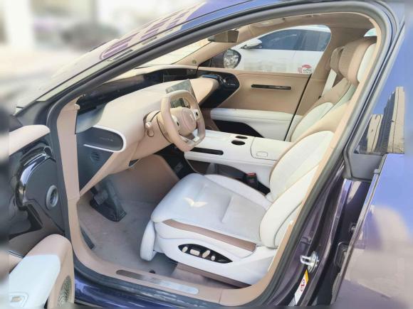 [武汉·鄂A] 二手阿维塔阿维塔072024款 Max增程版