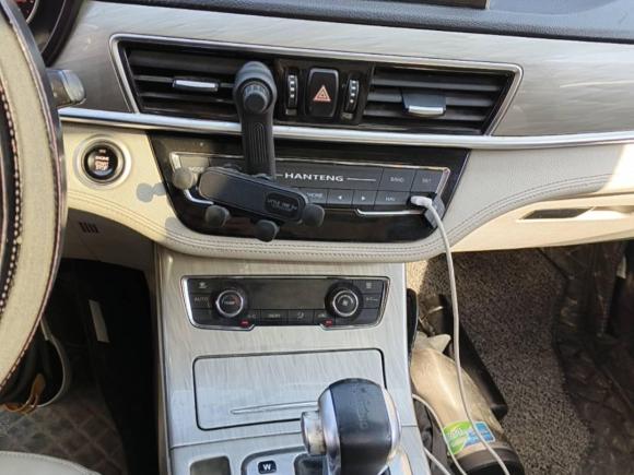 [湖州·浙E] 二手汉腾汽车汉腾X52018款 1.5T CVT豪华版