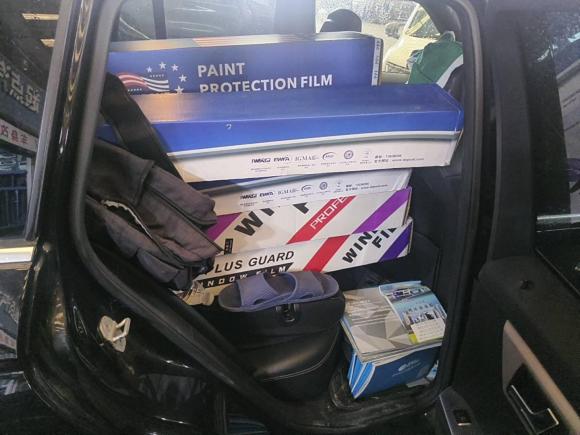 [武汉·鄂A] 二手奔驰奔驰GLK级2015款 GLK 300 4MATIC 时尚型 极致版