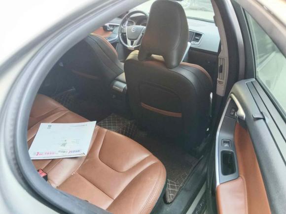 [温州·苏F] 二手沃尔沃沃尔沃S602016款 S60L T5 智驭版