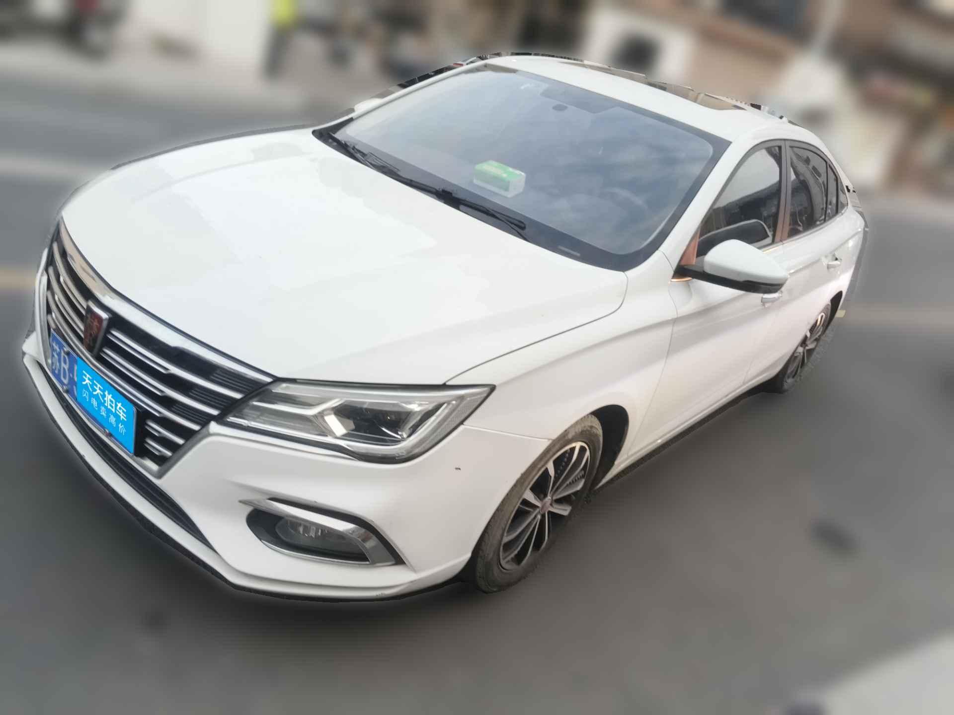 [无锡·苏B] 荣威荣威i52020款 1.5L 手动4G互联领豪旗舰版