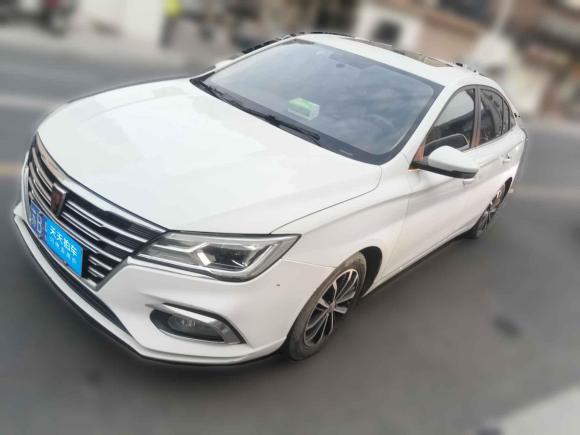 [无锡·苏B] 二手荣威荣威i52020款 1.5L 手动4G互联领豪旗舰版