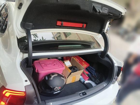 [广州·粤A] 二手沃尔沃沃尔沃S902022款 B5 智远豪华版