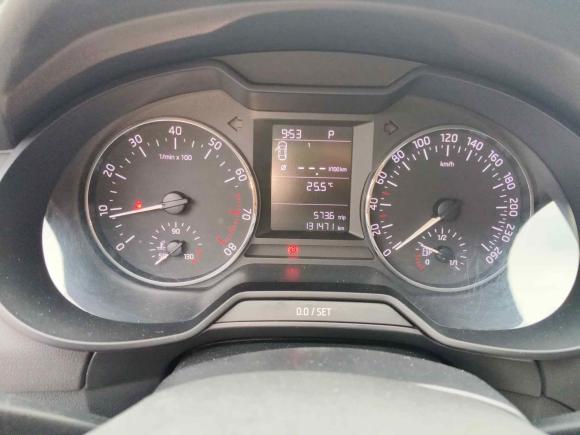 [西安·陕A] 二手斯柯达明锐2016款 1.6L 自动创行版