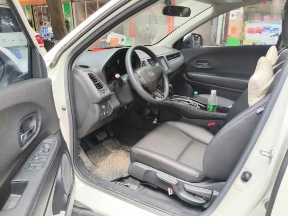 [广州·粤E] 二手本田缤智2020款 1.5L CVT先锋版