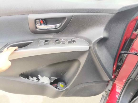 [南京·苏A] 二手铃木锋驭2014款 1.6L 手动两驱进取型