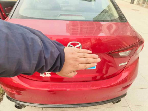 [宁波·浙C] 二手马自达马自达3 昂克赛拉2014款 三厢 1.5L 手动舒适型