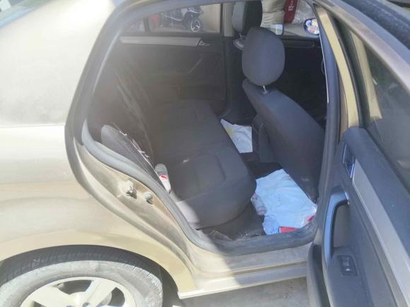 [南通·苏F] 二手大众宝来2014款 1.6L 手动时尚型