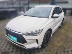 [上海·沪A]比亚迪  比亚迪e2  2021款 豪华型