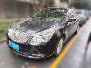 别克君越2013款 2.4L SIDI精英舒适型「嘉兴二手车」「天天拍车」