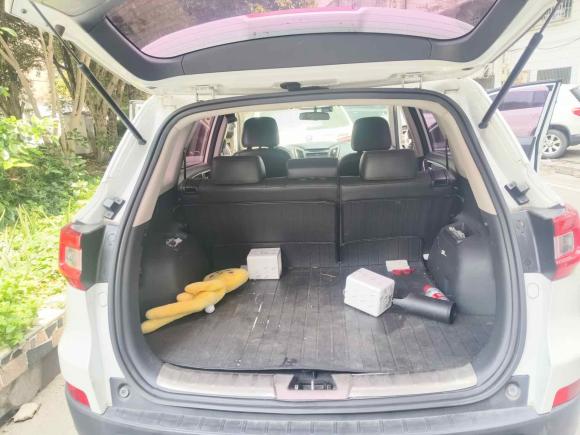 [台州·浙J] 二手长安长安CS752014款 1.8T 自动尊贵型 国IV