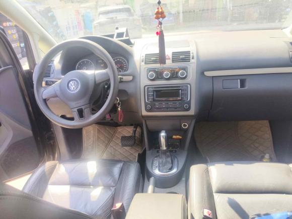 [上海·苏H] 二手大众途安2013款 1.4T DSG舒适版5座