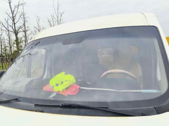 [上海·皖N] 二手江汽集团星锐2013款 1.9T 4系星快运