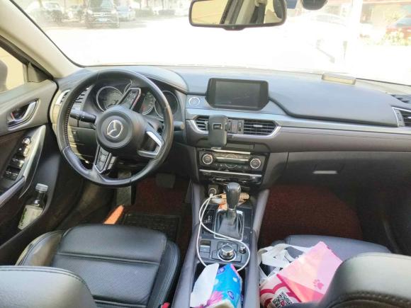 [宁波·浙B] 二手马自达阿特兹2018款 2.0L 蓝天豪华版 国V