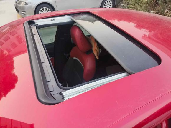 [常州·苏D] 二手名爵MG52021款 改款 180DVVT CVT青春豪华版