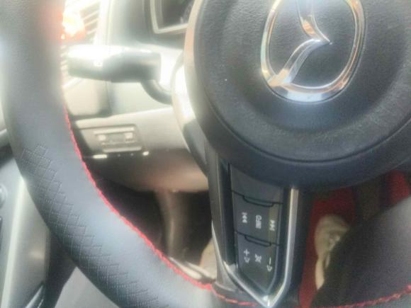 [湖州·浙E] 二手马自达马自达CX-42018款 2.0L 自动两驱蓝天活力版 国V