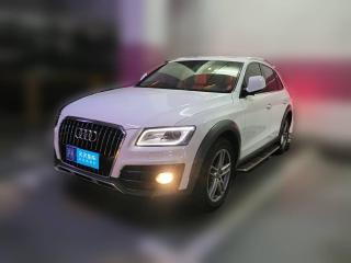 奥迪奥迪Q52017款 Plus 40 TFSI 技术型
