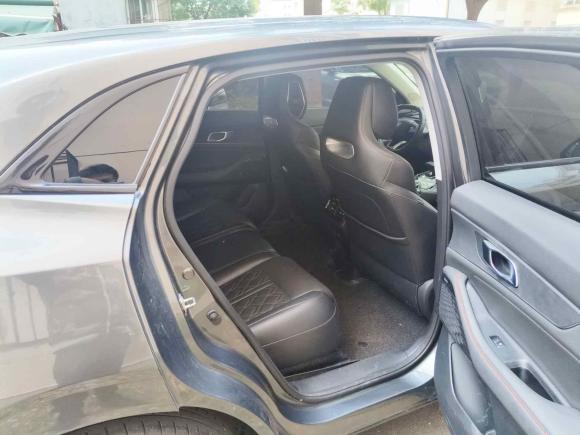 [上海·沪F] 二手长安长安UNI-K2021款 2.0T 尊贵型