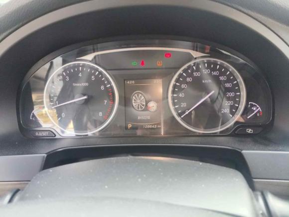 [宁波·浙G] 二手吉利汽车博瑞2017款 1.8T 尊尚型