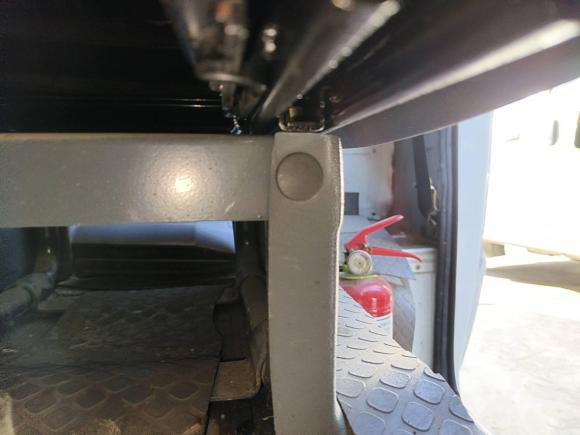 [西安·陕A] 二手依维柯依维柯得意2009款 2.8T-V35基本型