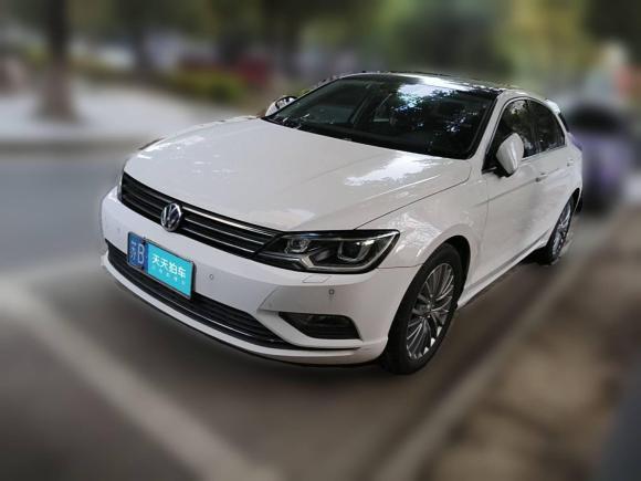 大眾凌渡2015款 330TSI DSG豪華版「無錫二手車」「天天拍車」