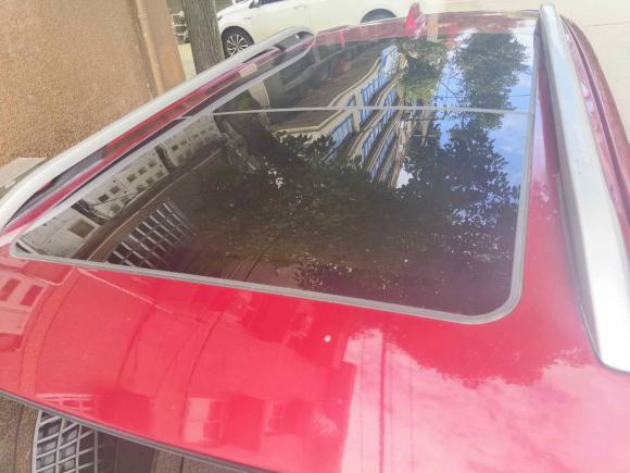 [温州·豫P] 二手Jeep自由光2014款 2.4L 豪华版